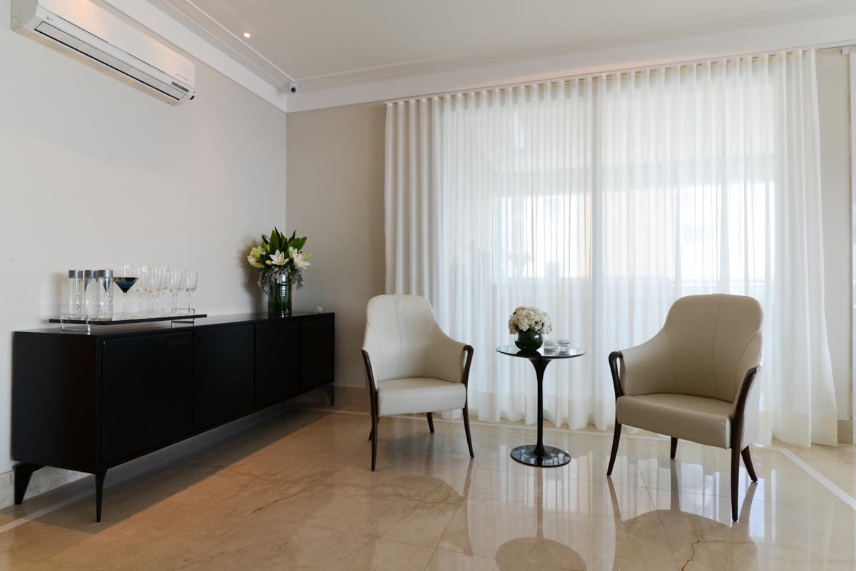 Bauhaus Residencial Jd. Anália Franco - Unidade decorada nova - Nunca